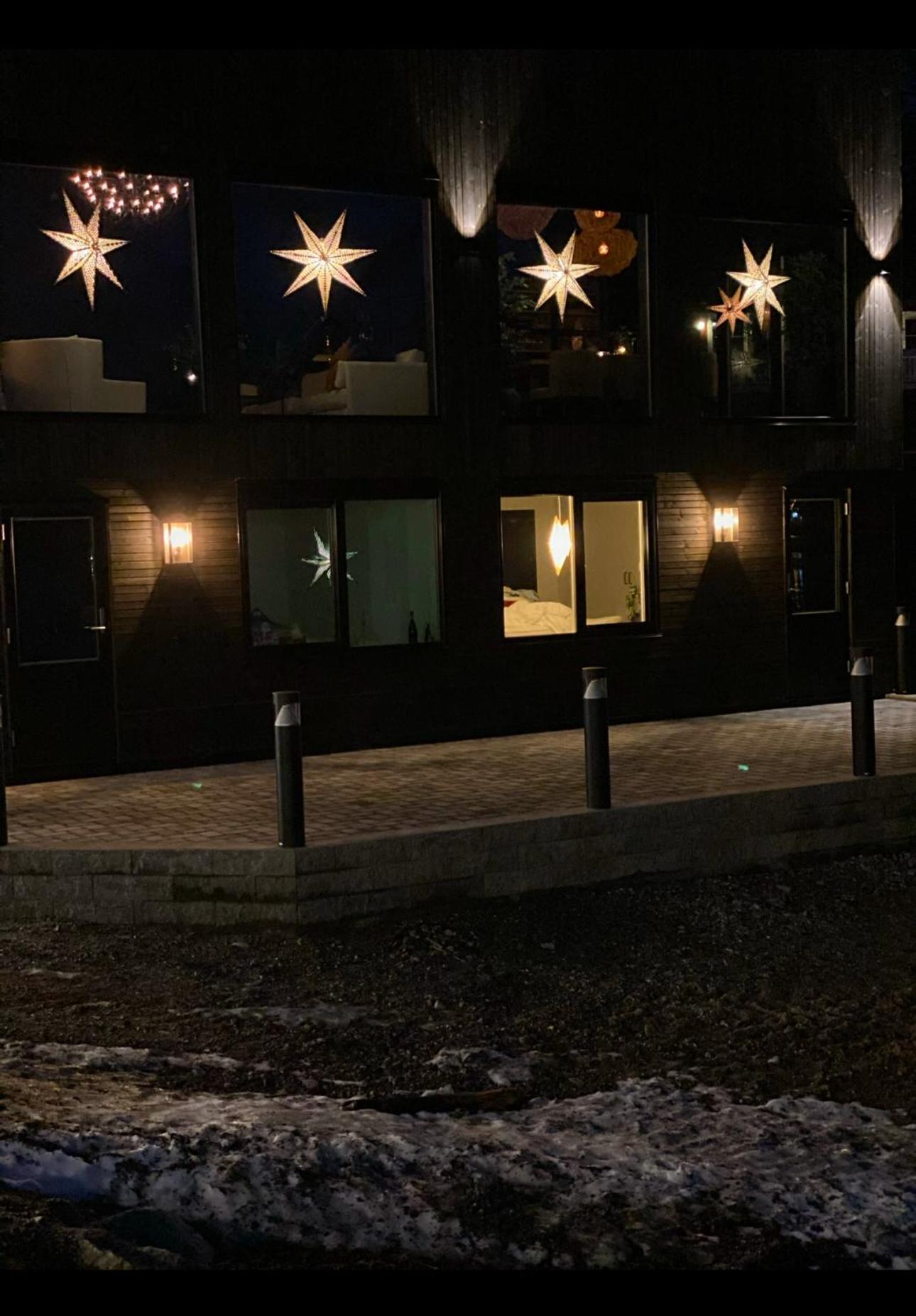 House Of Ellie Bed & Breakfast Ersfjordbotn Exterior photo