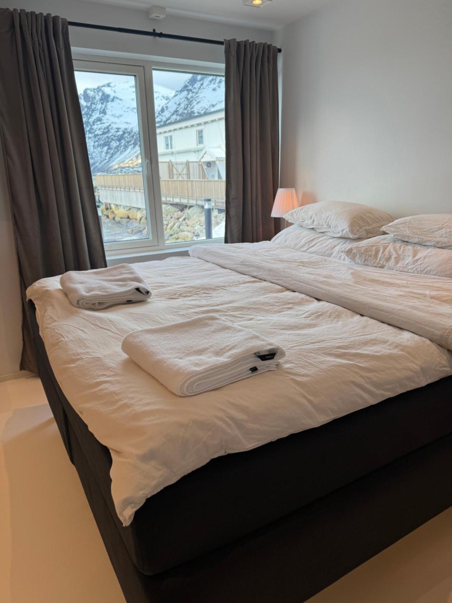 House Of Ellie Bed & Breakfast Ersfjordbotn Exterior photo